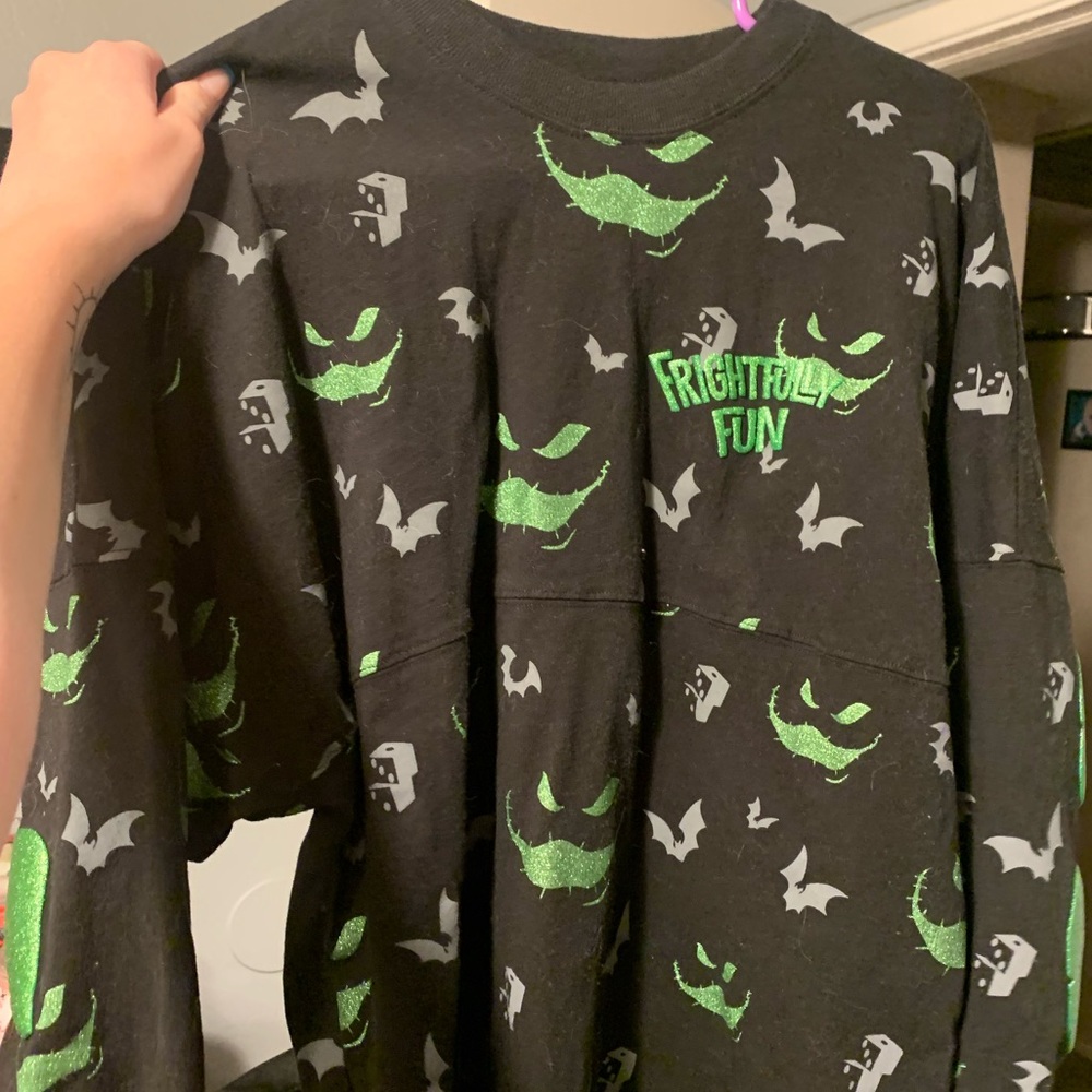 Spirit jersey